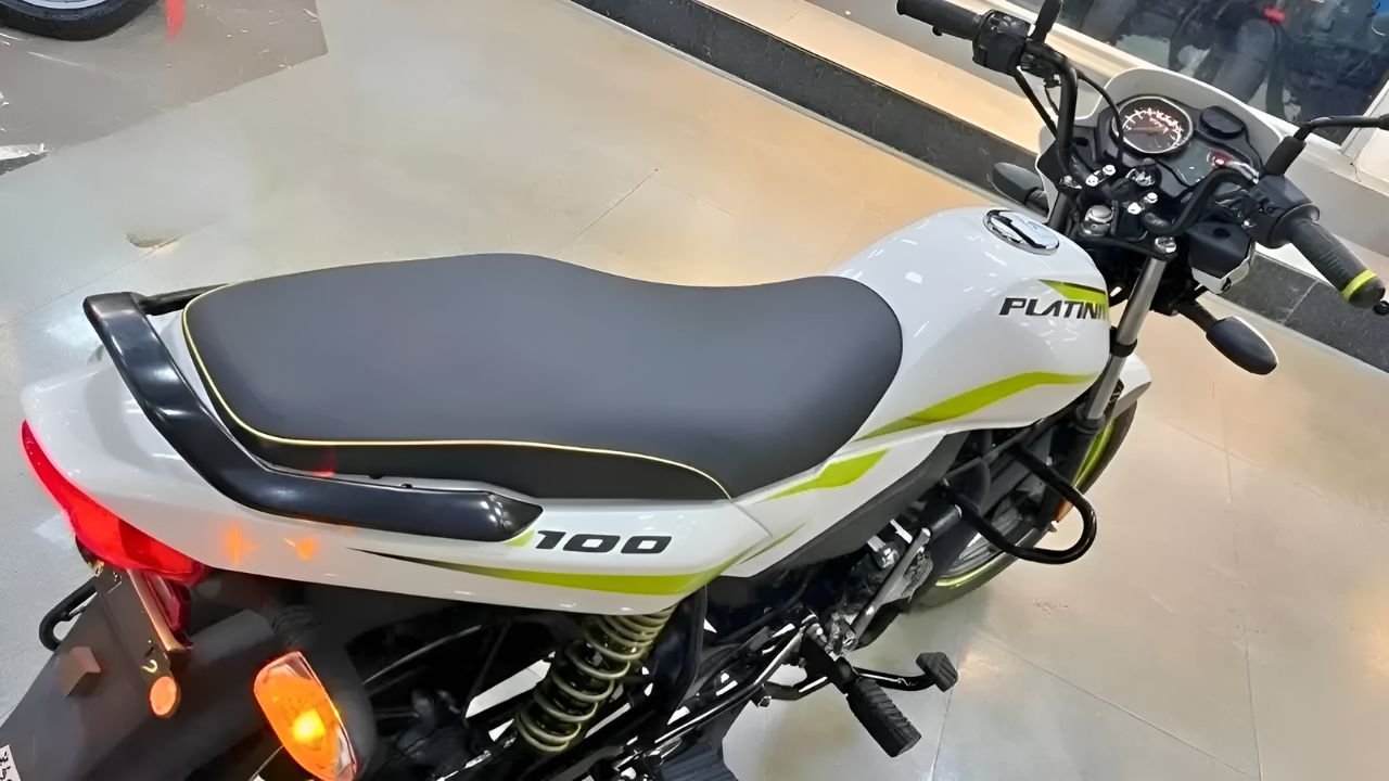 Bajaj Platina 2025