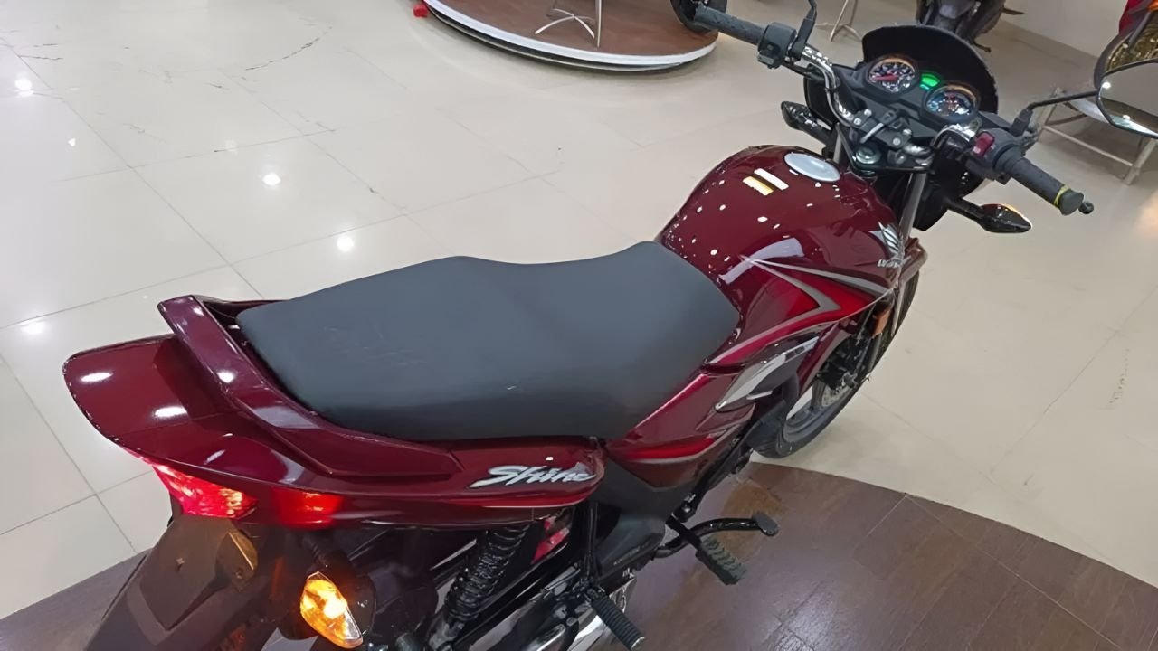 Honda Shine 125