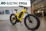 Jio Electric Cycle